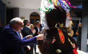 Foto: Dž. K. / Radiosarajevo.ba / "Pre-DiplomatSKI event" u Olimpijskom muzej Sarajevo