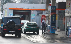 Foto: Dž. K. / Radiosarajevo.ba / Cijene goriva