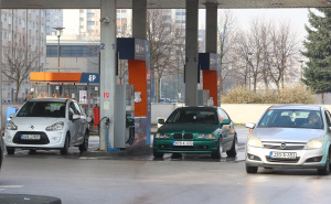 Foto: Dž. K. / Radiosarajevo.ba / Cijene goriva