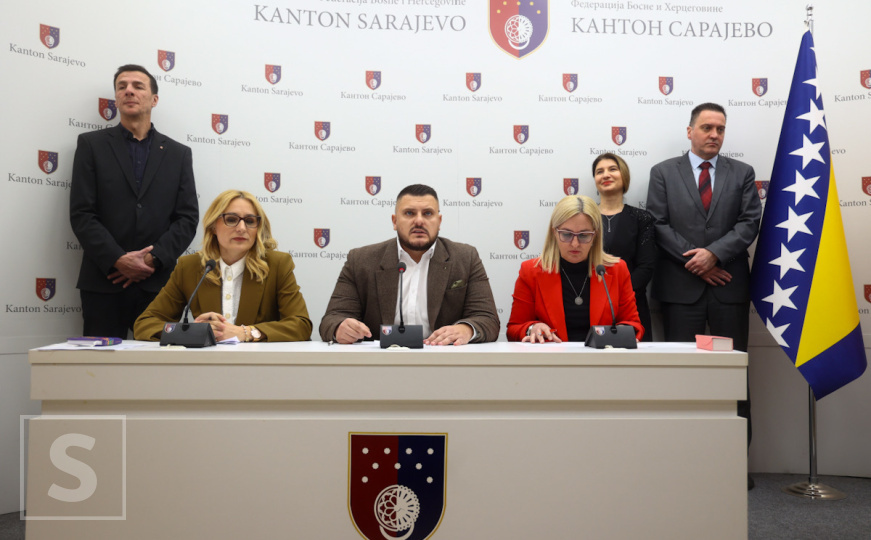 SDP BiH Kanton Sarajevo
