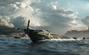 Foto: Promo / "Gospodar Oluje: Legenda o Hammerheadu"