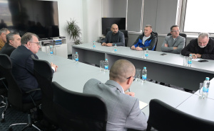 Radiosarajevo.ba / Sa sastanka