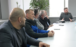 Foto: Vlada FBiH / Predstavnici peradara