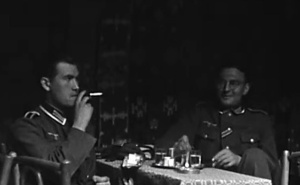 Foto: Screenshot/Youtube / Okupatorski vojnici u Sarajevu 1941. godine