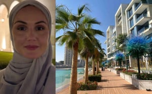 Foto: Privatni album / Adijata Žiga za Radiosarajevo.ba iz Dohe