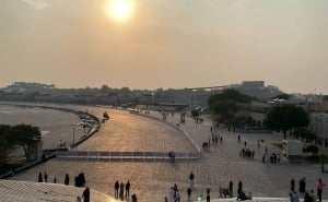 Foto: Adijeta Žiga/Radiosarajevo.ba / Doha u martu 2026. godine