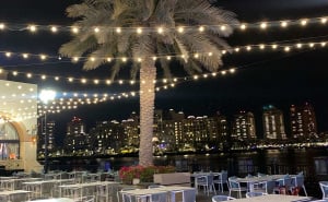 Foto: Adijeta Žiga/Radiosarajevo.ba / Doha u martu 2026. godine