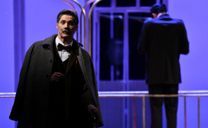 Foto: A. K. / Radiosarajevo.ba / "Ubistvo u Orijent Ekspresu"