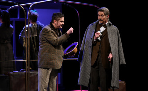 Foto: A. K. / Radiosarajevo.ba / "Ubistvo u Orijent Ekspresu"