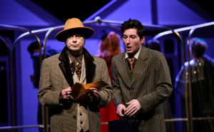 Foto: A. K. / Radiosarajevo.ba / "Ubistvo u Orijent Ekspresu"