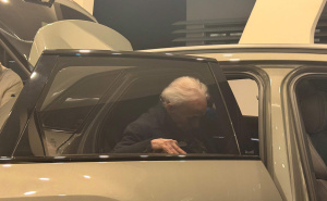 Foto: Nidal Džipa / Jose Carreras stigao u Sarajevo