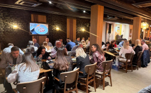 Foto: IDDEEA BiH / Iftar u Banjoj Luci