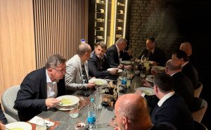 Foto: IDDEEA BiH / Iftar u Banjoj Luci