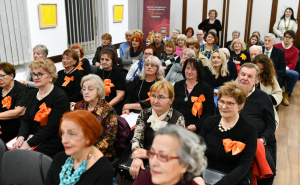 Foto: A. K. / Radiosarajevo.ba / Klub žena Mis Irbi i SPKD Prosvjeta organizirali druženje