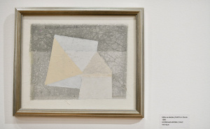 Foto: A.K./Radiosarajevo.ba / Izložba "Konstrukcija bjeline"