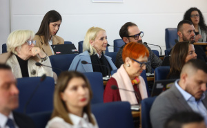 Radiosarajevo.ba / Sjednica Skupštine KS, 6. mart 2026.