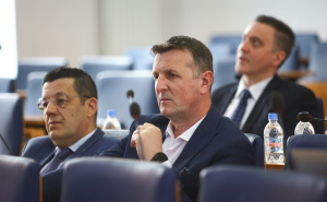 Radiosarajevo.ba / Sjednica Skupštine KS, 6. mart 2026.