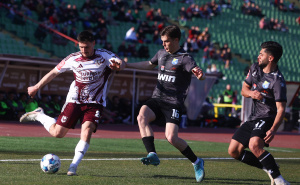 Foto: Dž.K. / Radiosarajevo.ba / FK Sarajevo - FK Rudar Prijedor