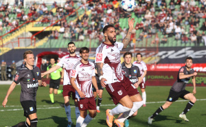 Foto: Dž.K. / Radiosarajevo.ba / FK Sarajevo - FK Rudar Prijedor