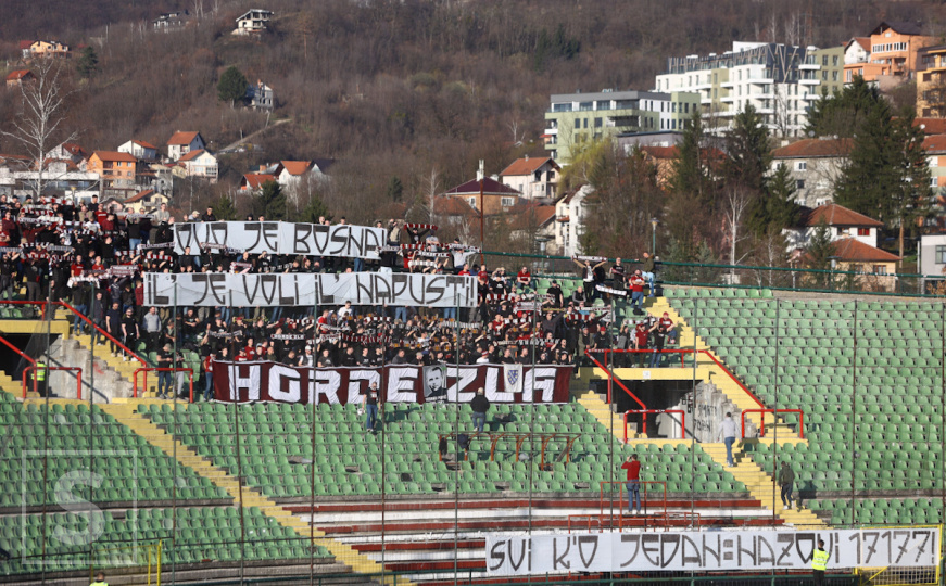 Horde Zla na Koševu