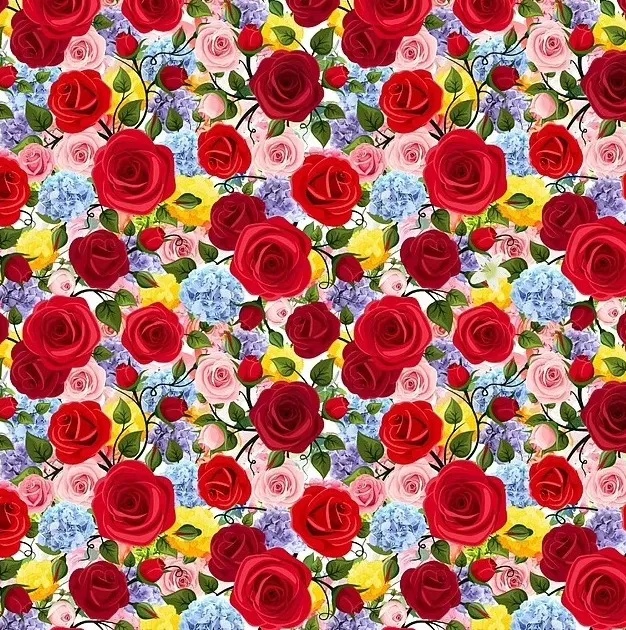 Možete li naći bijeli ljiljan?