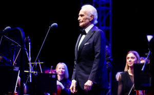 Foto: Dž. K. / Radiosarajevo.ba / Jose Carreras u Sarajevu