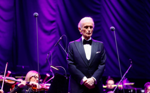 Foto: Dž. K. / Radiosarajevo.ba / Jose Carreras u Sarajevu
