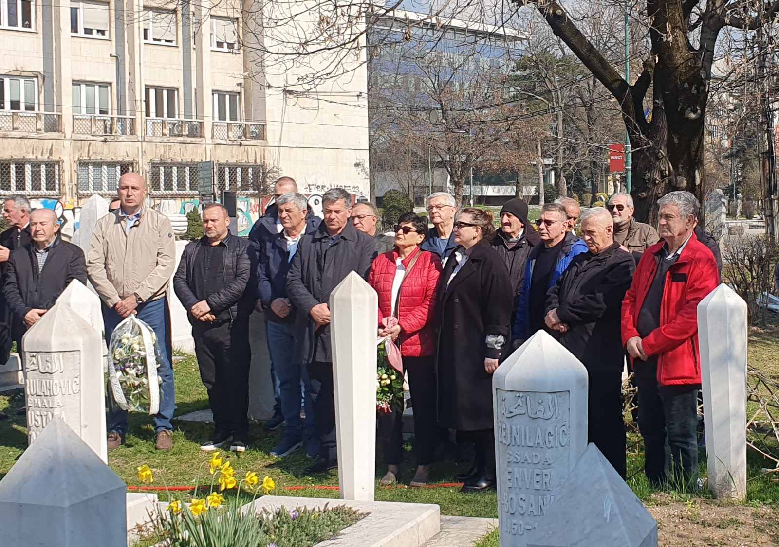 Godišnjica smrti Mustafe Hajrulahovića