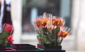 Foto: Dž. K. / Radiosarajevo.ba / Dan žena u Sarajevu