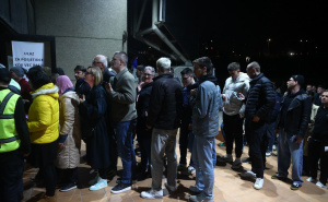 Foto: Dž. K. / Radiosarajevo.ba / Redovi ispred Zetre