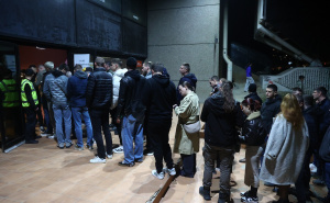 Foto: Dž. K. / Radiosarajevo.ba / Redovi ispred Zetre