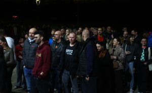 Foto: Dž. K. / Radiosarajevo.ba / Redovi ispred Zetre