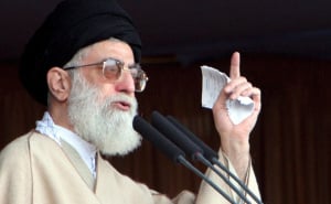 Foto: EPA-EFE / Ali Hamnei