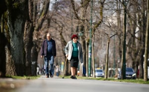 Foto: A. K. / Radiosarajevo.ba / Vilsonovo šetalište