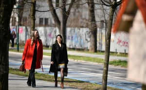 Foto: A. K. / Radiosarajevo.ba / Šetnja Vilsom