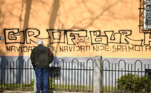 Foto: A. K. / Radiosarajevo.ba / Šetnja Vilsom