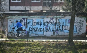 Foto: A. K. / Radiosarajevo.ba / Šetnja Vilsom