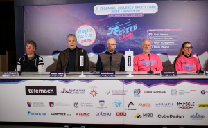 Foto: Telemach / Telemach Children Speed Camp