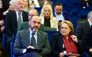 Foto: Dž. K. / Radiosarajevo.ba / Panel UNSA "Nasilje nad ženama: Između prava i društvene odgovornosti""