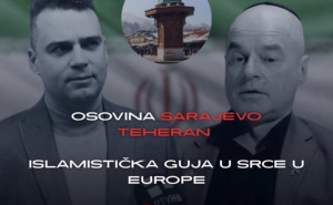 Radiosarajevo.ba / Sramotno: Osovina političko Sarajevo – Teheran