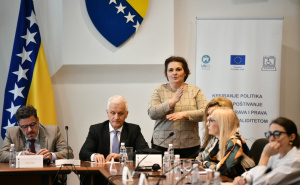 Foto: A.K./Radiosarajevo.ba / Položaj žena s invaliditetom