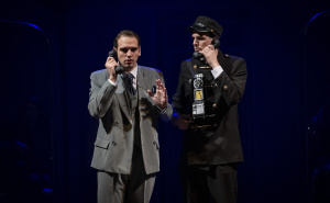 Foto: Velija Hasanbegović / "Ubistvo u Orijent Ekspresu"