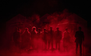 Foto: Velija Hasanbegović / "Ubistvo u Orijent Ekspresu"