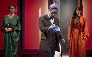 Foto: Velija Hasanbegović / "Ubistvo u Orijent Ekspresu"