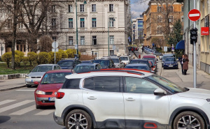 Foto: A. K. / Radiosarajevo.ba / Gužve u centru Sarajeva