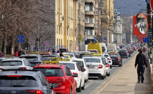 Foto: A. K. / Radiosarajevo.ba / Gužve u centru Sarajeva