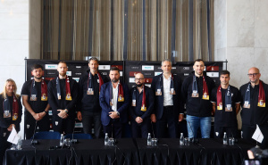 Foto: Dž. K. / Radiosarajevo.ba / Press konferencija Dubaija