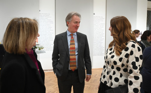 Foto: N. G. / Radiosarajevo.ba / Izložba "Istinska priča karnevala"