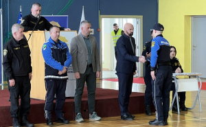 Foto: FMUP / Policijska akademija FMUP-a