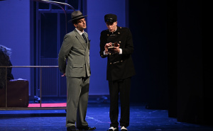 Foto: N.G./Radiosarajevo.ba / S premijere u Narodnom pozorištu